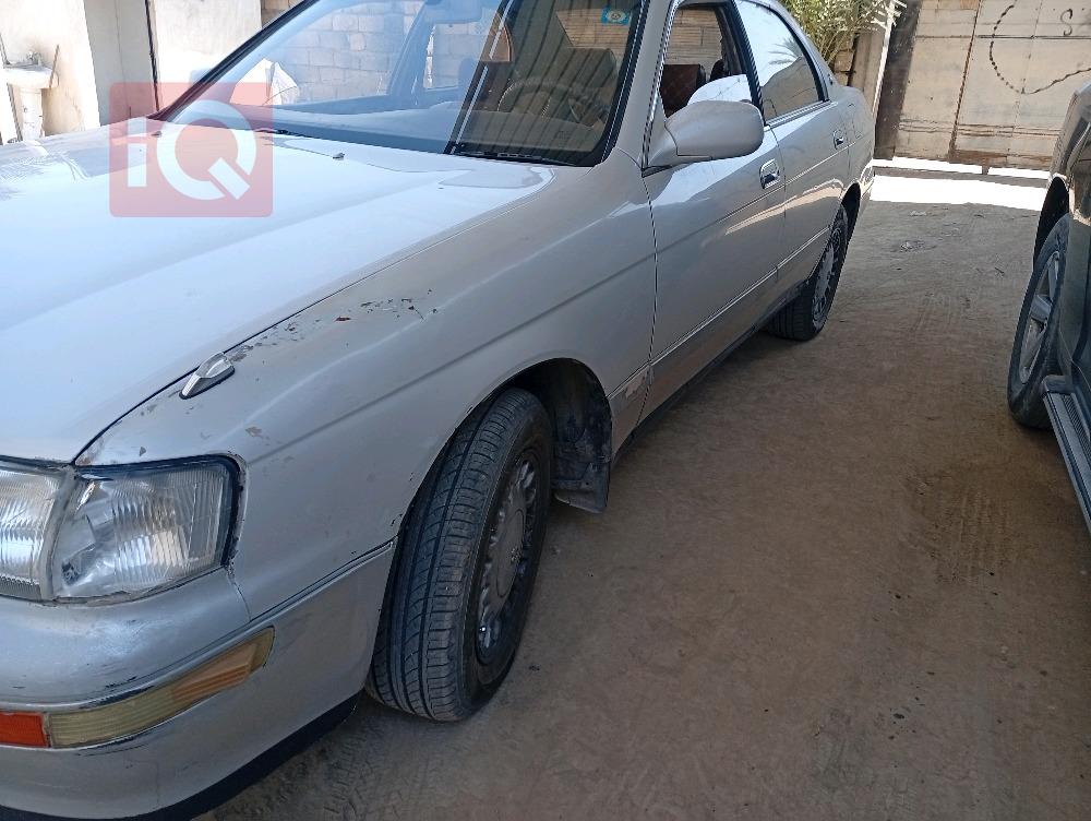 تويوتا كراون